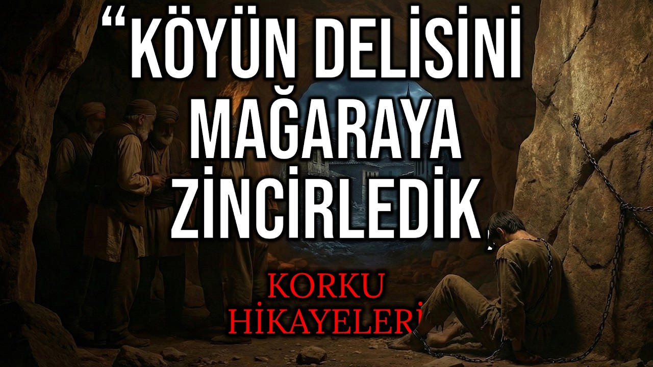 Köyde Kimsenin Konuşmadığı Sırrı Dedem Bana Anlattı | Korku Hikayeleri