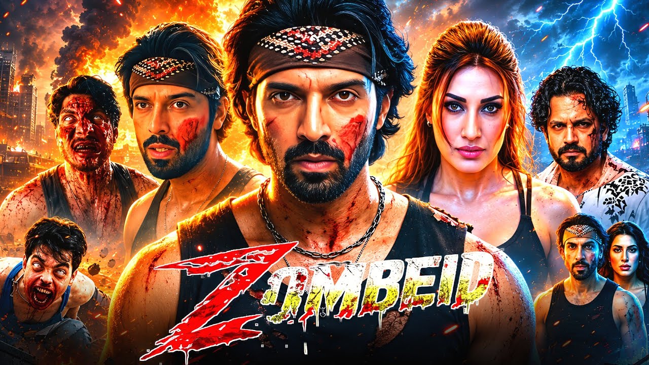 Zombeid Full Movie Pakistani 2026 | Fahad Mustafa, Mehwish Hayat , Babar Ali | Reviews & Story Facts