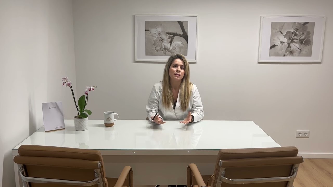 Dra B&aacute;rbara tratamento da ros&aacute;cea. Vitalife.pt