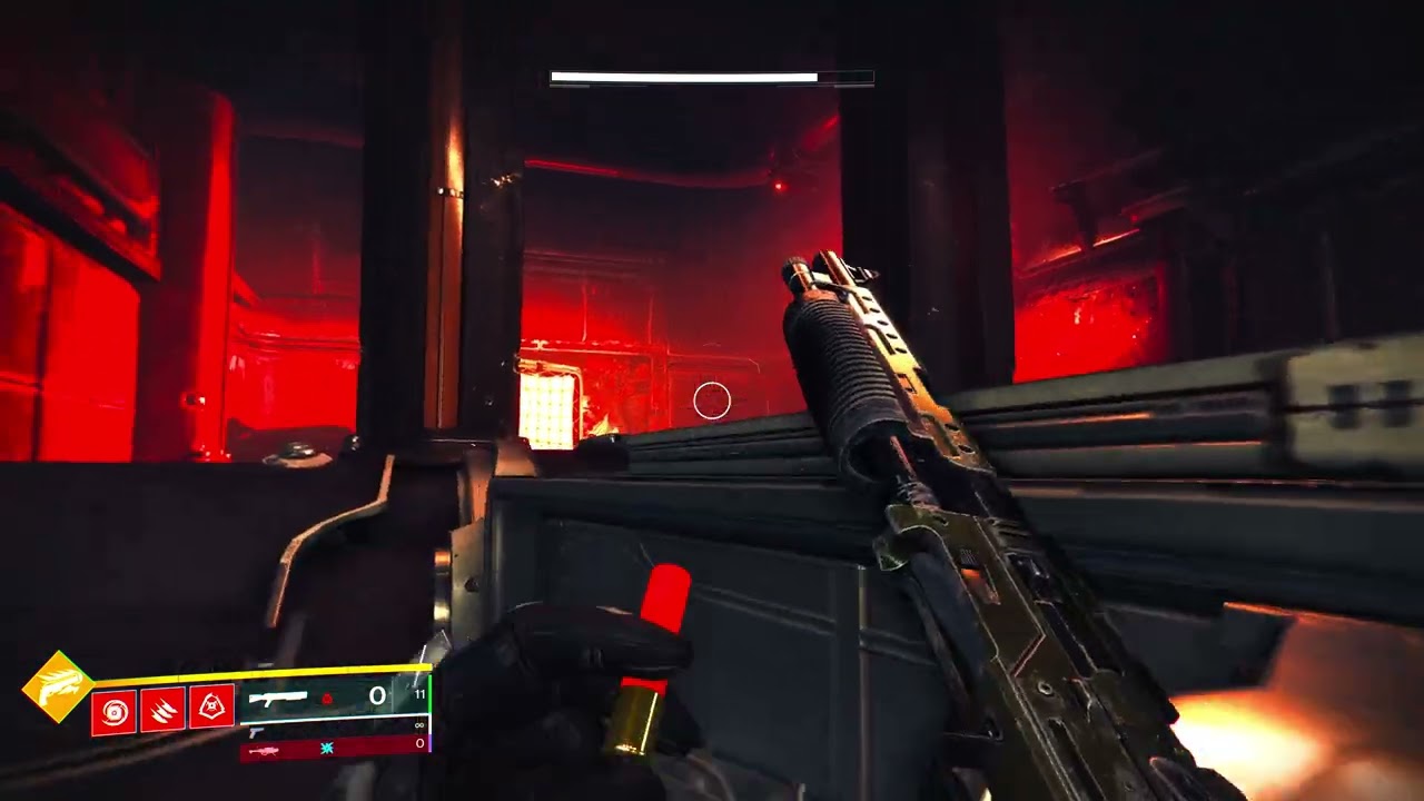 Destiny 2 Lightfall First Mission RTX 4090 Max Settings 4K.