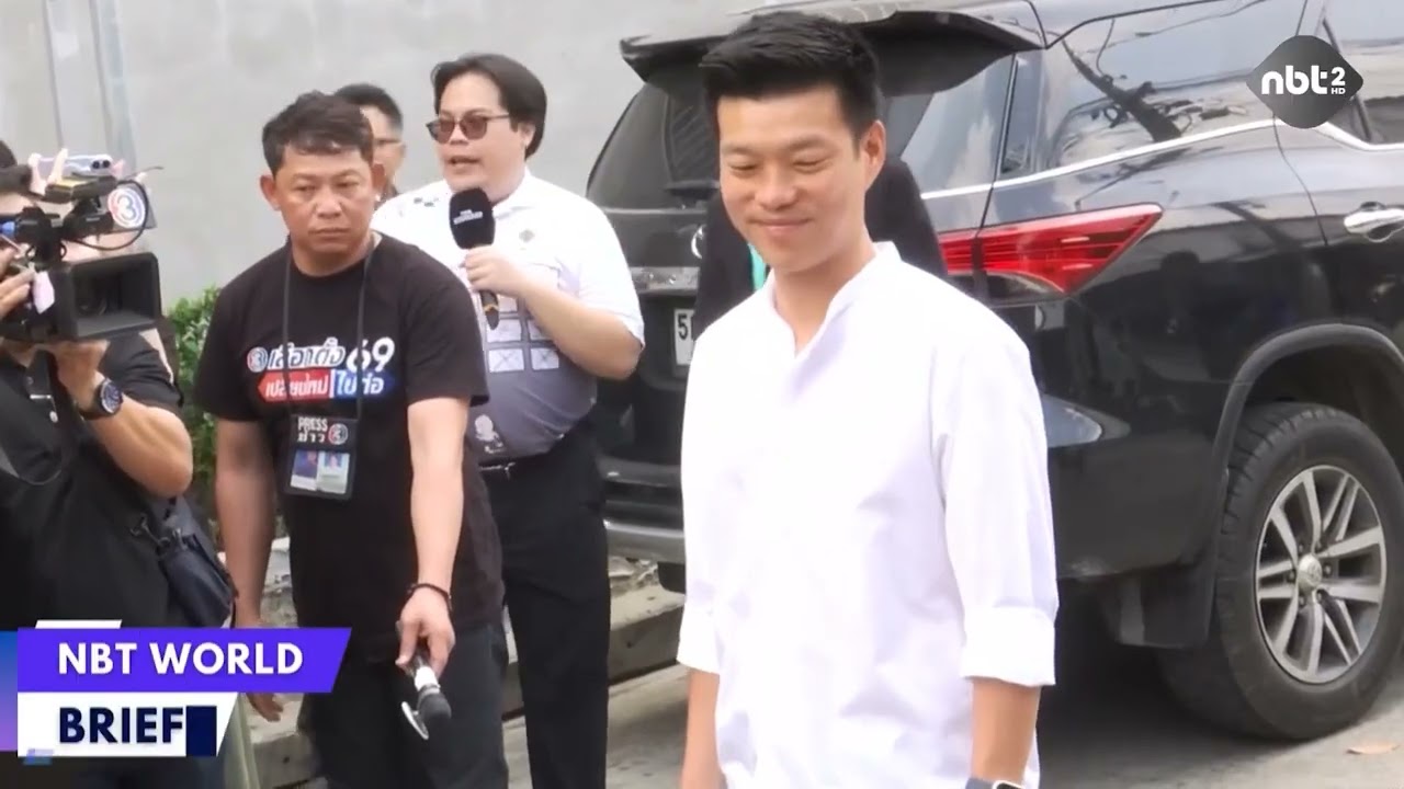 THAILAND VOTES: LEADERS, POLITICIANS CAST BALLOTS NATIONWIDE