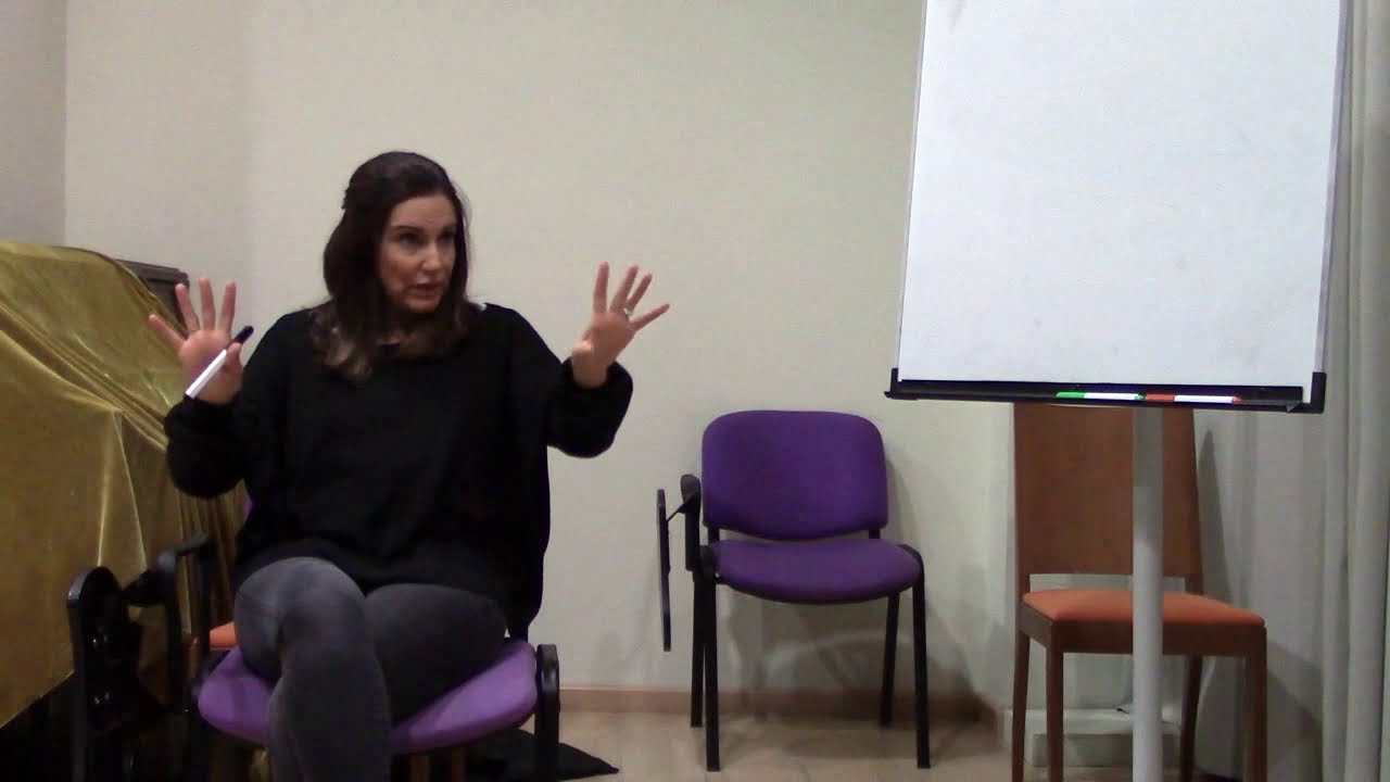 ¿Necesito convencer? - UCDM - Susana Ortiz