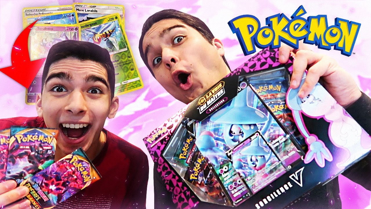 UN BOOSTER BUG AVEC 6 RARE ?! OUVERTURE COFFRET POKEMON