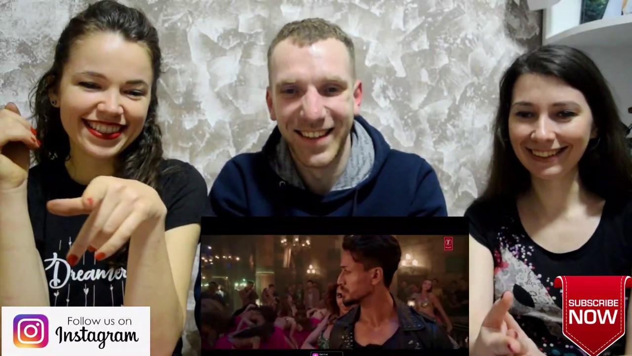 Baaghi 3: Do You Love Me | Disha Patani | Tiger S, Shraddha K | Reaction!!!!