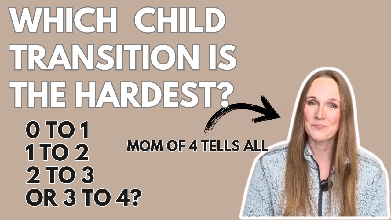 Mom Advice About Growing Families (Mom of 4)