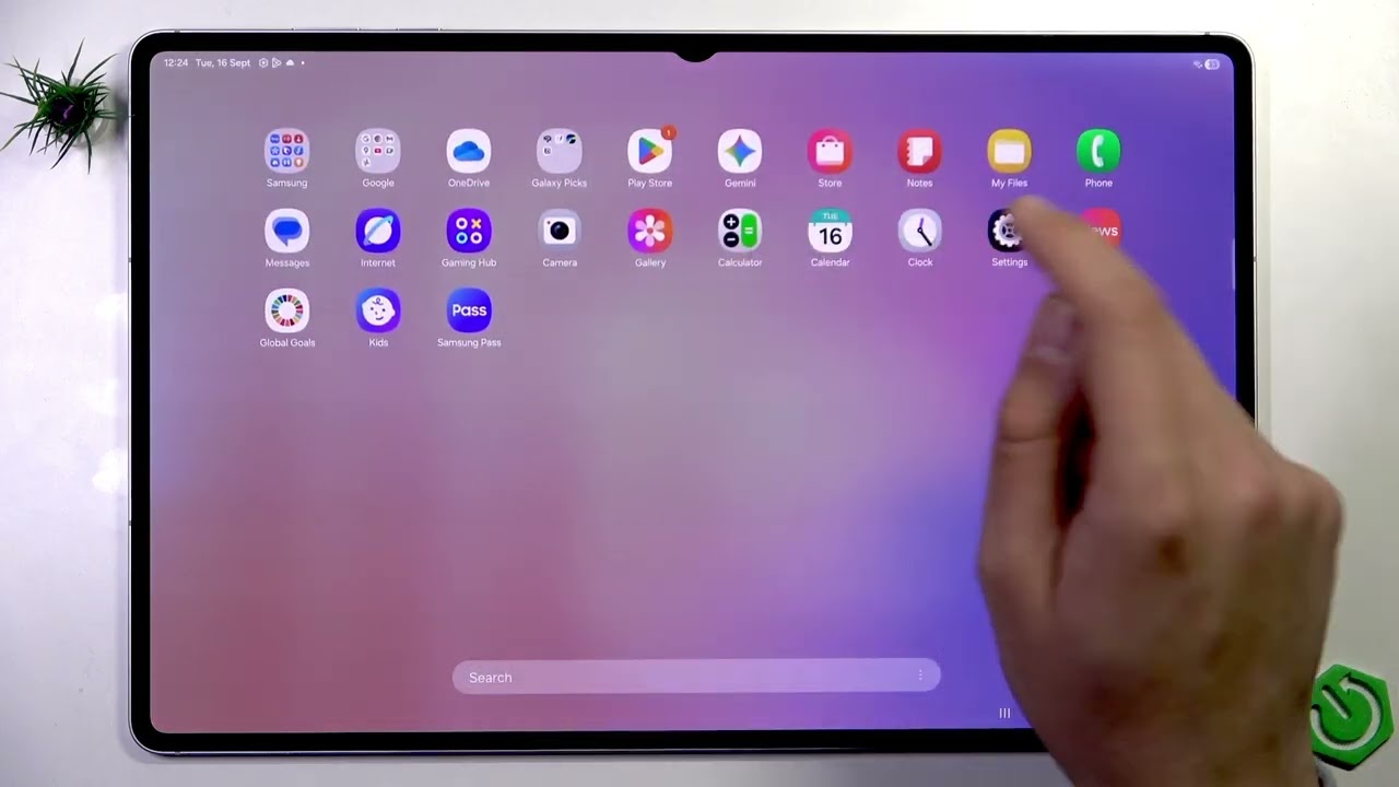 SAMSUNG Galaxy Tab S11 5G – All AI Features Explained