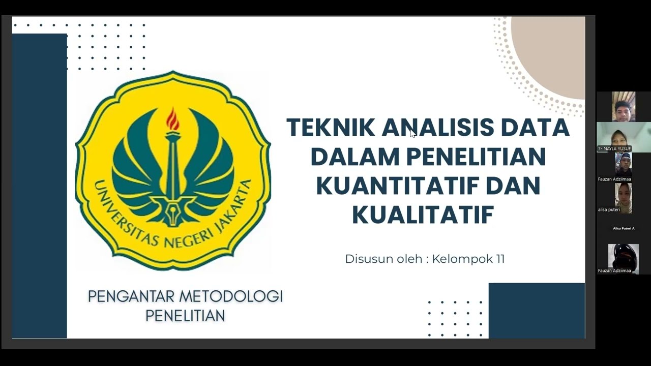 PRESENTASI MATA KULIAH METODOLOGI PENDIDIKAN KELOMPOK 11