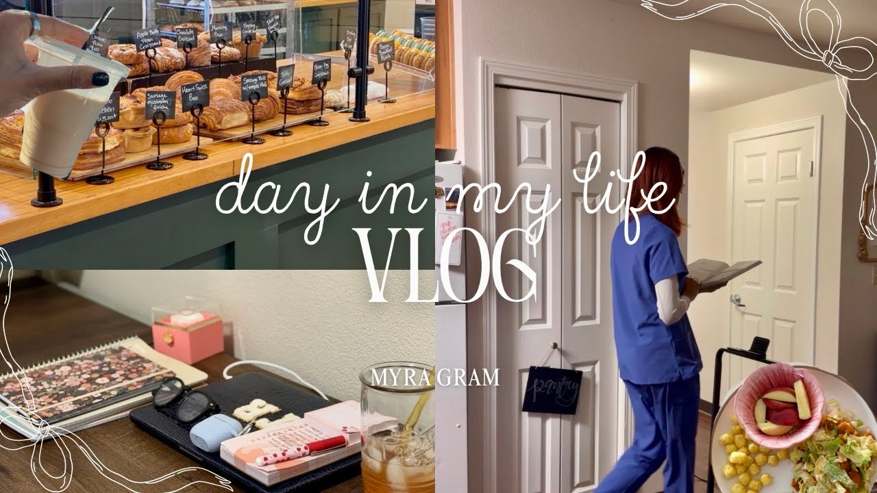 first vlog of 2026💕||resetting life