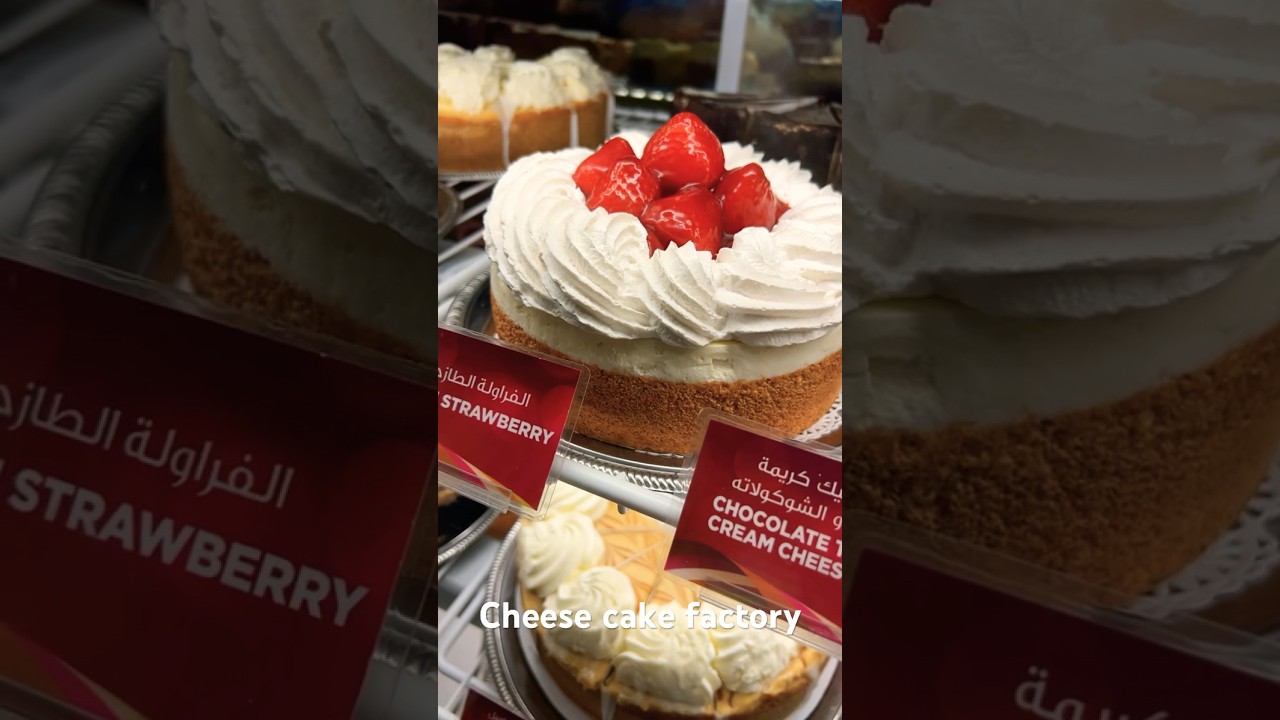 Best cheesecake in Dubai #shorts #shortsfeed #shortyoutubevideo #dubai #dubaimarina #cheesecake