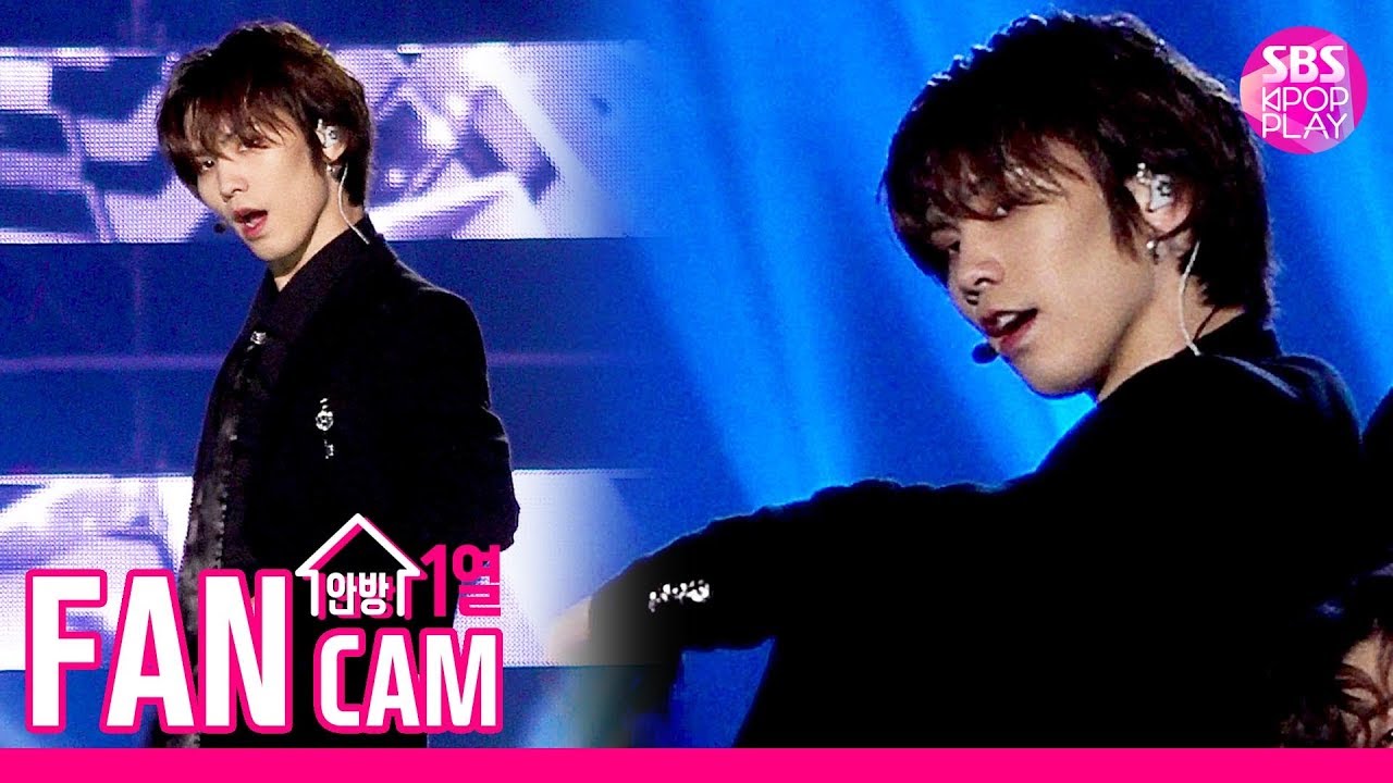 [슈퍼콘서트 in 인천 직캠] 아스트로 라키 'All Night(전화해)' (ASTRO ROCKY FanCam)│@SBS SUPER CONCERT IN INCHEON