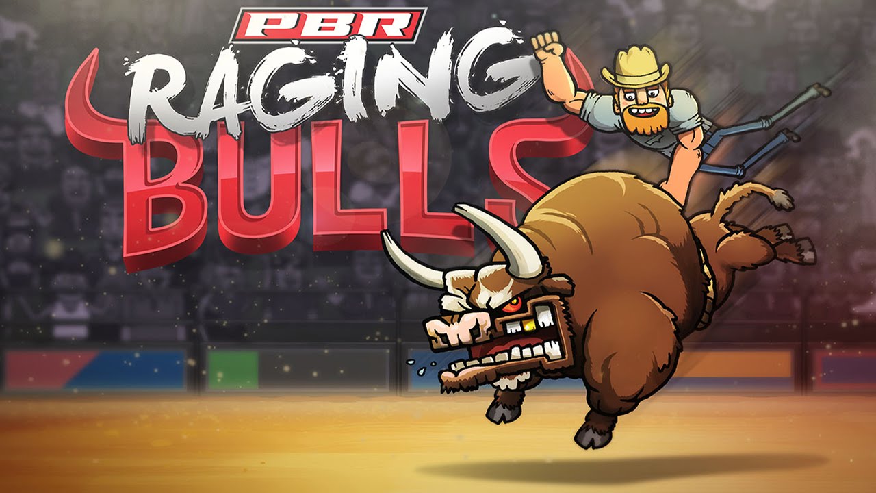 PBR: Raging Bulls (от RED Interactive Agency) — iOS / Android — HD-трейлер игрового процесса