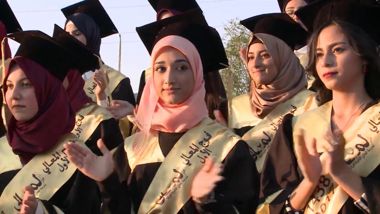 الفيديو الكامل للتخرج الاول- مدرسة المعالي الثانوية - كفركنا