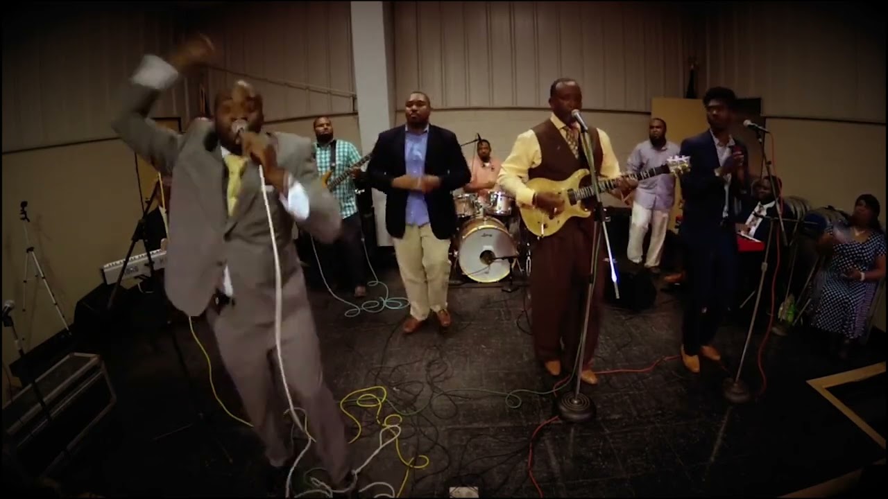 Keep Lookin Up - Tim Frierson - Tribute to The Mighty Gospel Warriors (2017) North MS Gospel History