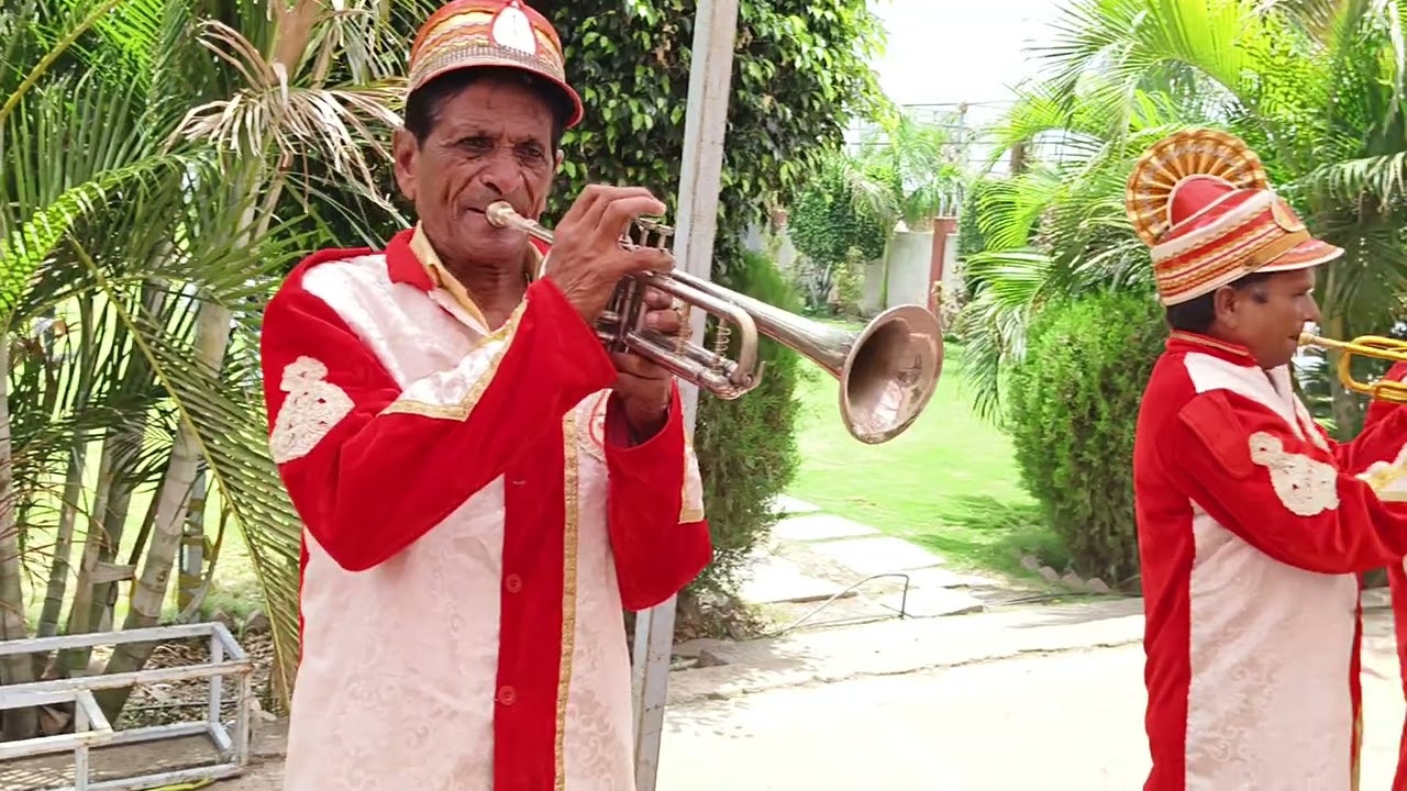 नटले तुमच्या साठी साँग. दिपक ब्रास बँड माजलगाव 9890583415