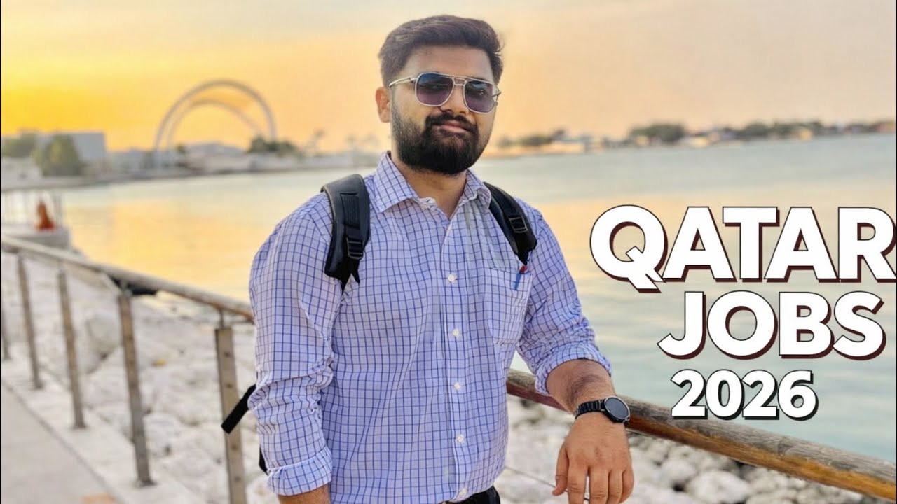 Job Ki Talash Mein Business Bay | Qatar Mein Naya Safar and License update | Mr Anas