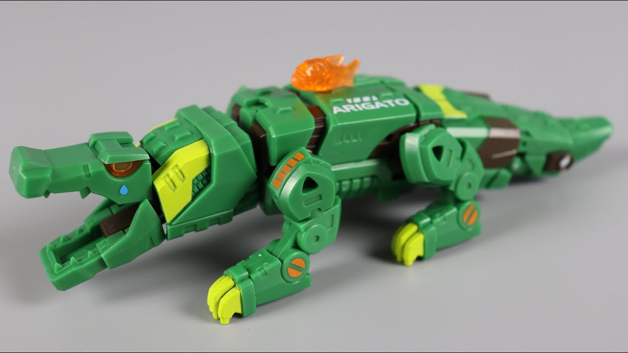 【开盒分享】52TOYS 猛兽匣系列 泪眼煞星/鳄鱼