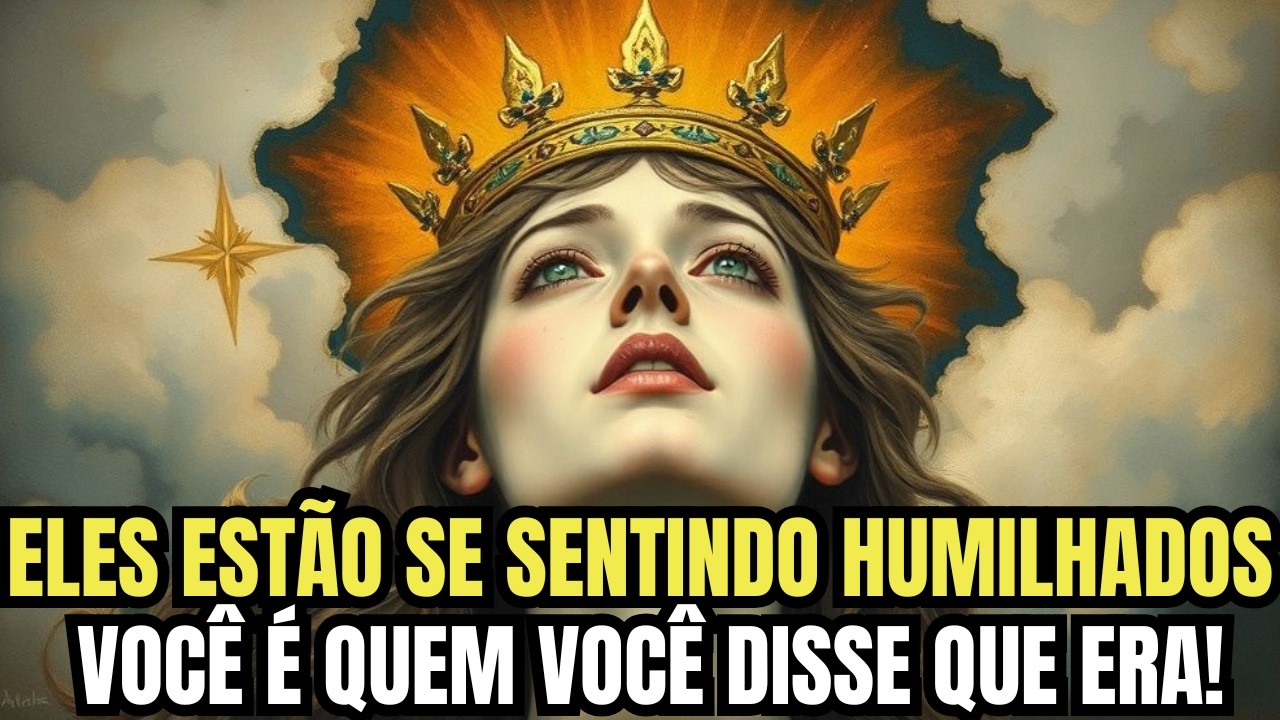 Escolhido: Agora Eles Sabem Que Você Sempre Foi Quem Disse Ser… E Estão Humilhados