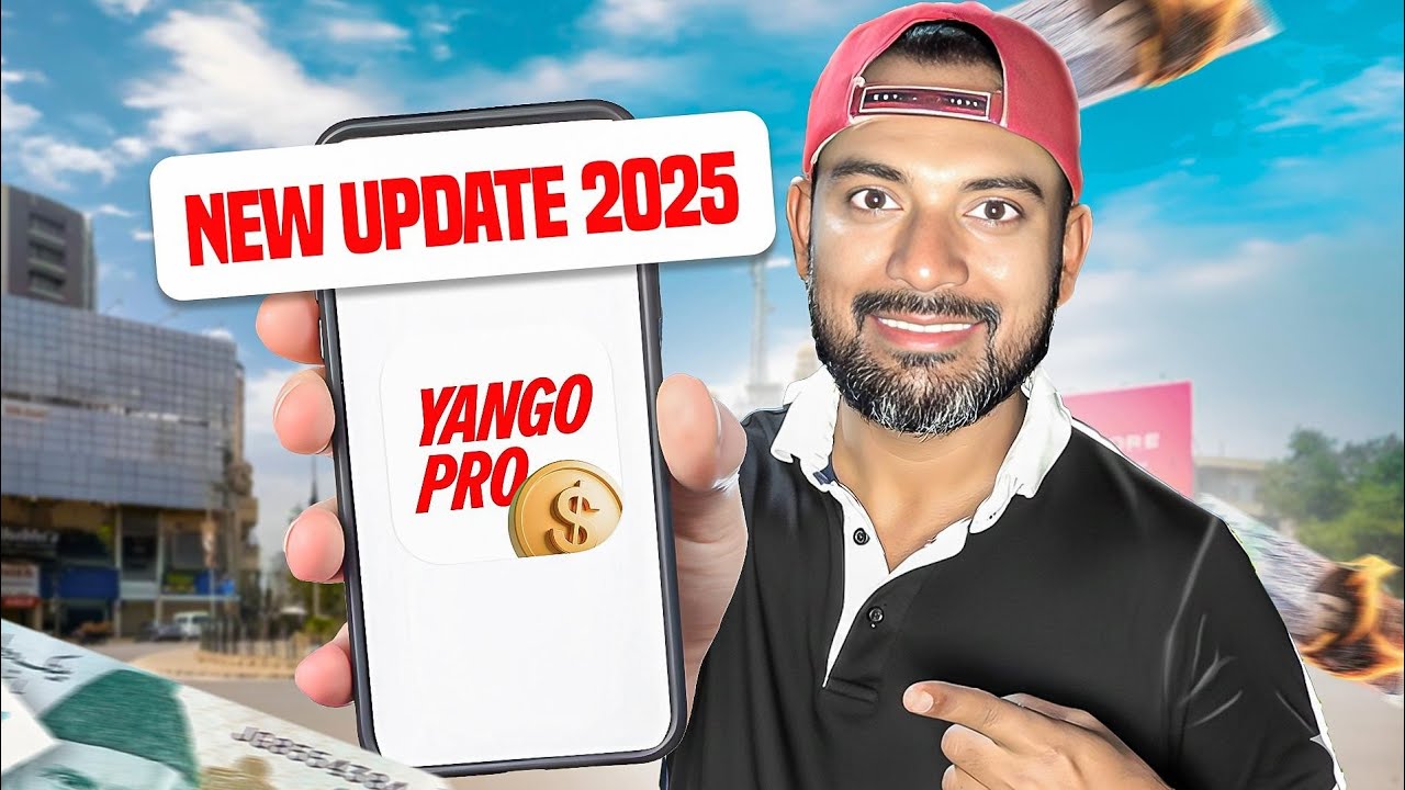 Yango New Update 2025 || MAX and FLEX Mode For Riders🔥