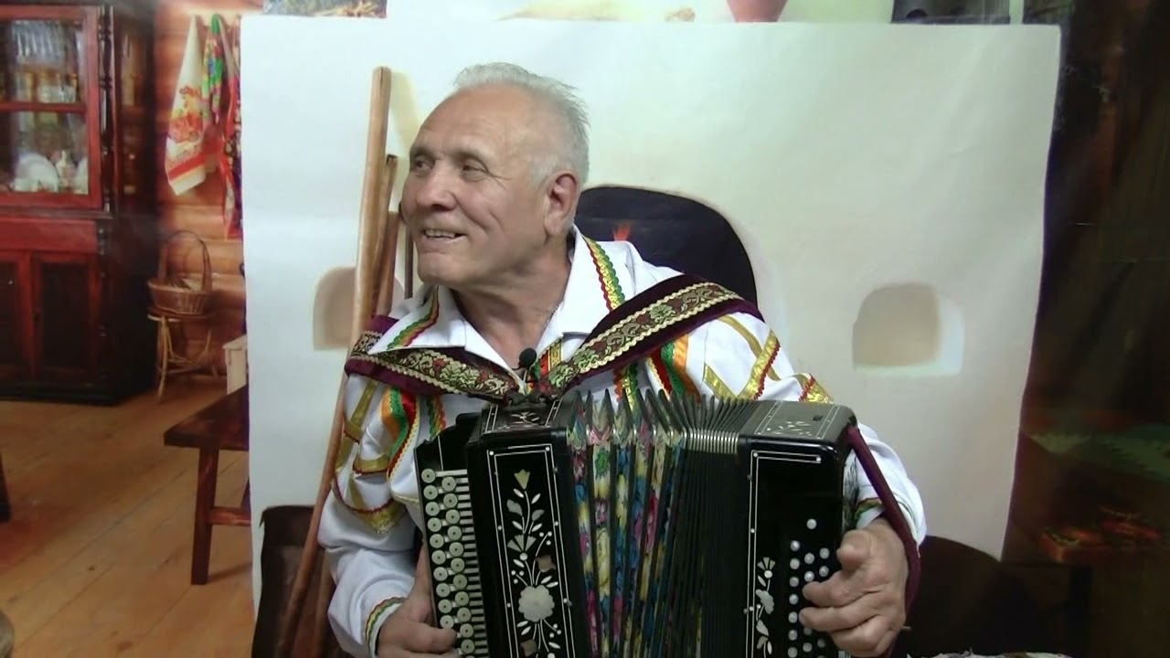Программа Сергея Ижукина 
