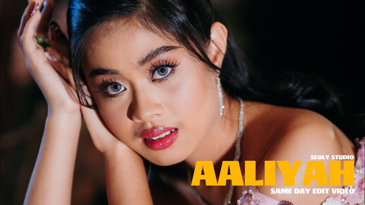 [4K] Aaliyah | Same Day Edit Debut Video | Sony A7IV | DJI RS4 Mini