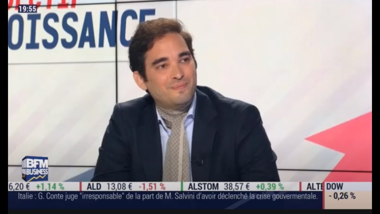 BFMTV - Objectif Croissance 2019