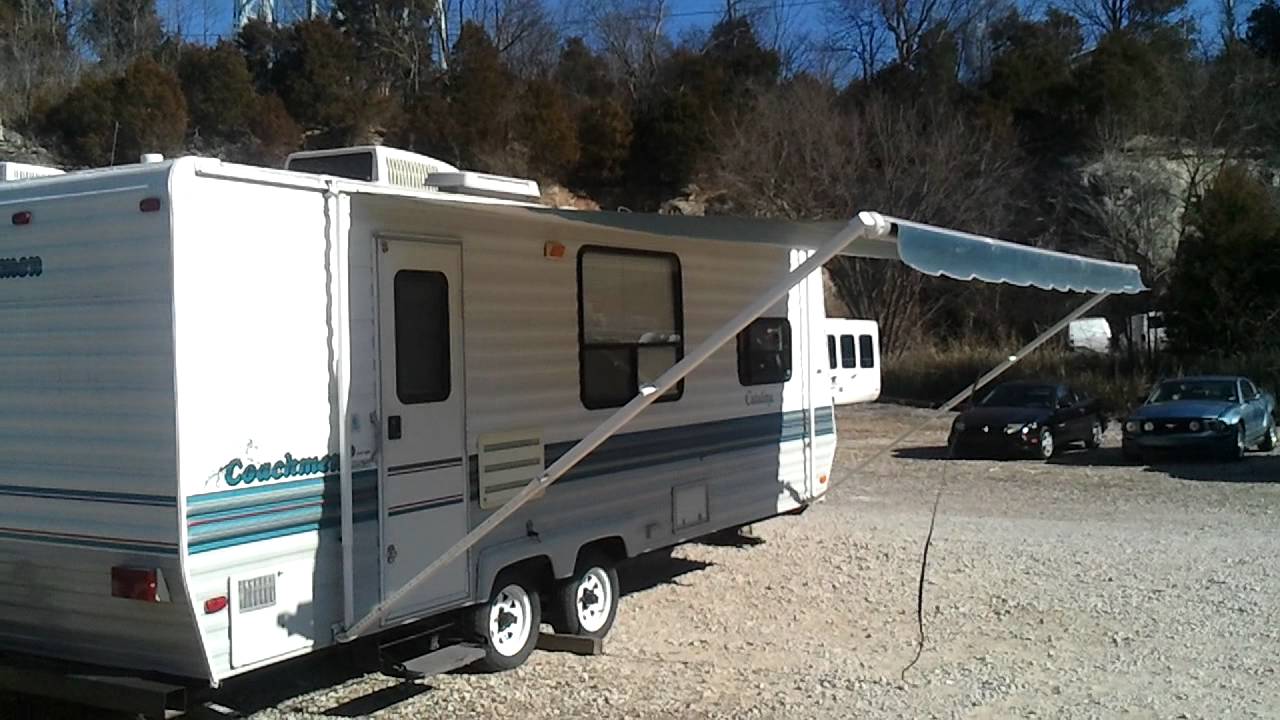 IMPACT MOTORS 1996  COACHMEN CATALINA