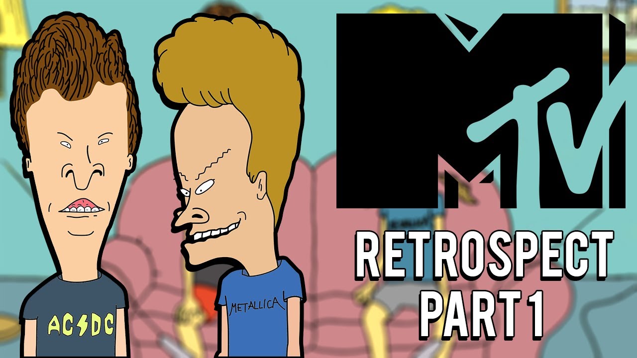 Every Mtv Cartoon Reviewed Part 1 - MarsReviews