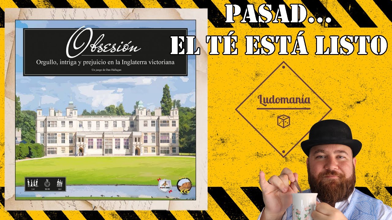 Ludomanía: Review de Obsesión