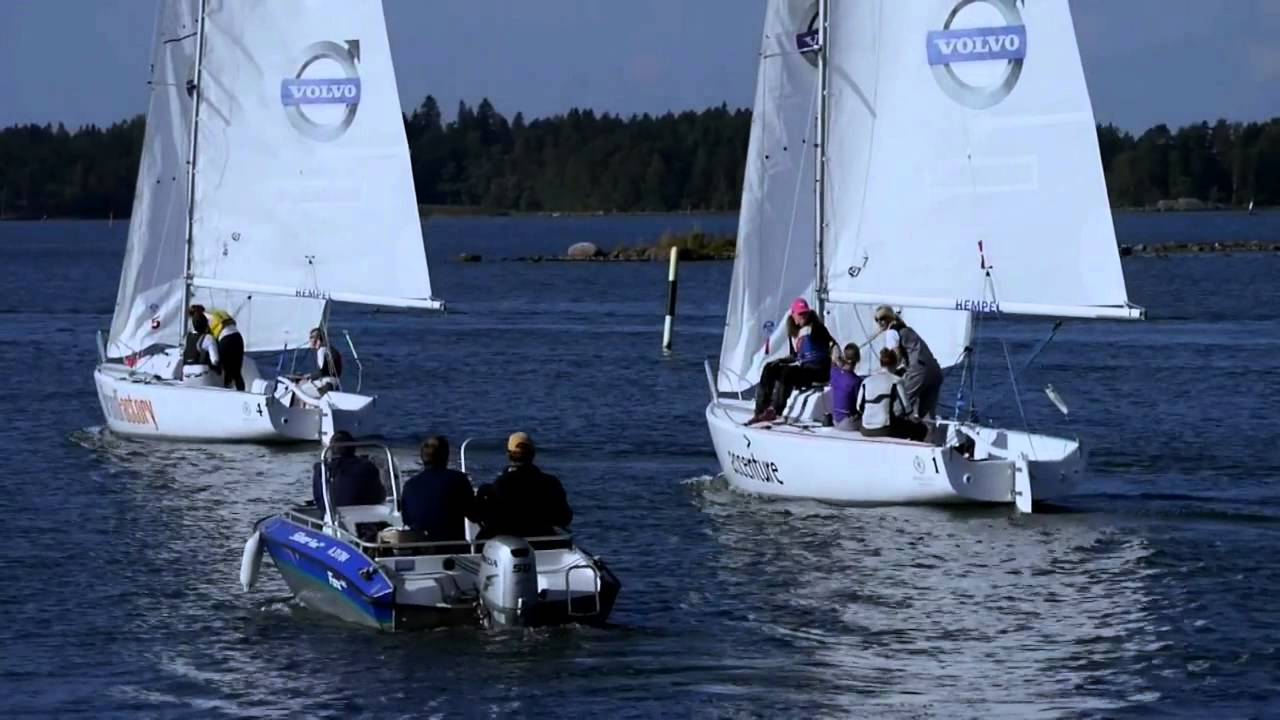 Navigare TV - Naisten J80-kisat ja syksyn venevakuutustietoutta