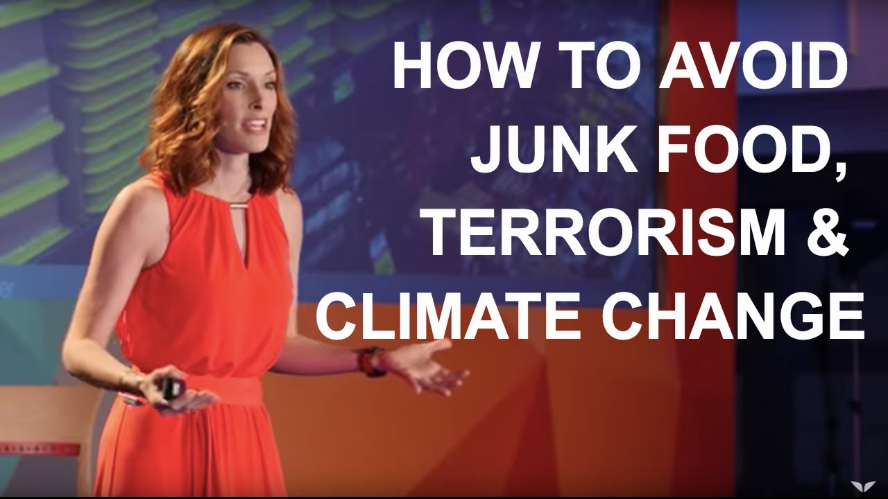 How To Save The World In 2 Simple Steps | Emily Fletcher