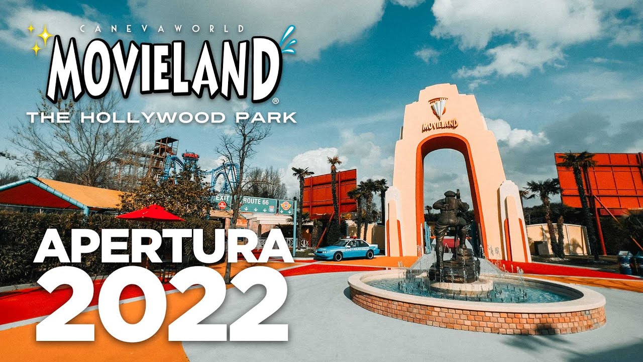 MOVIELAND Novità e apertura 2022
