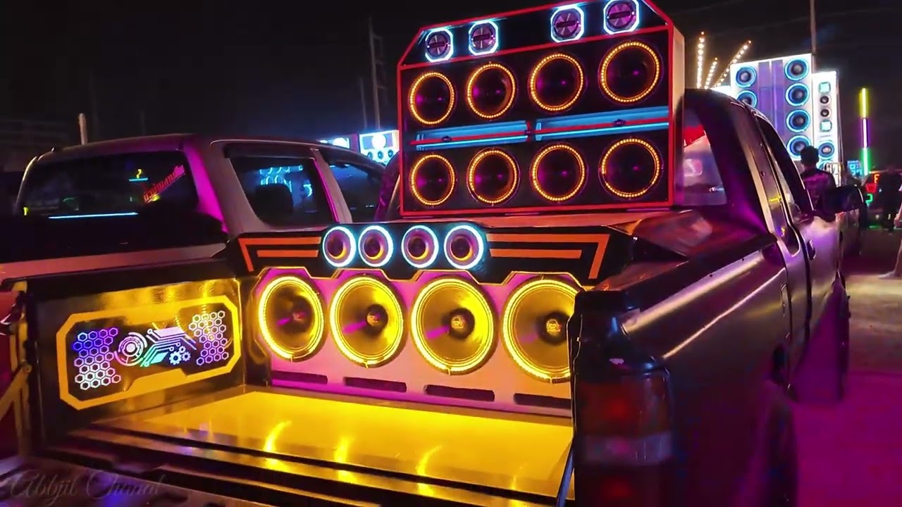 CAR AUDIO SHOW มิตติ้งมั่วบ้านงาน 2026