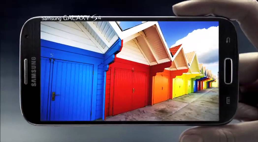 Samsung GALAXY S4