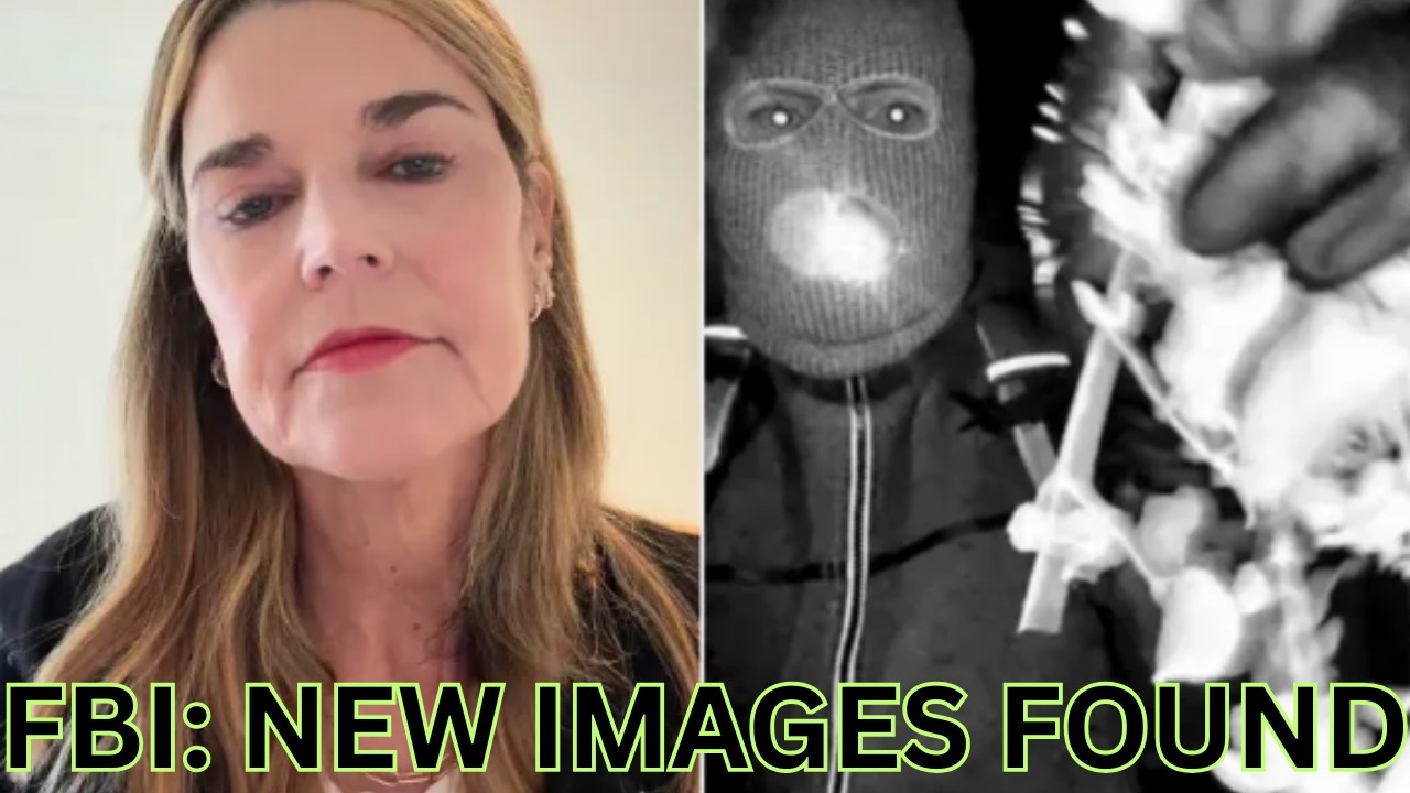 Crime: Savannah Guthrie Shares New Images in Mother’s Kidnapping Case