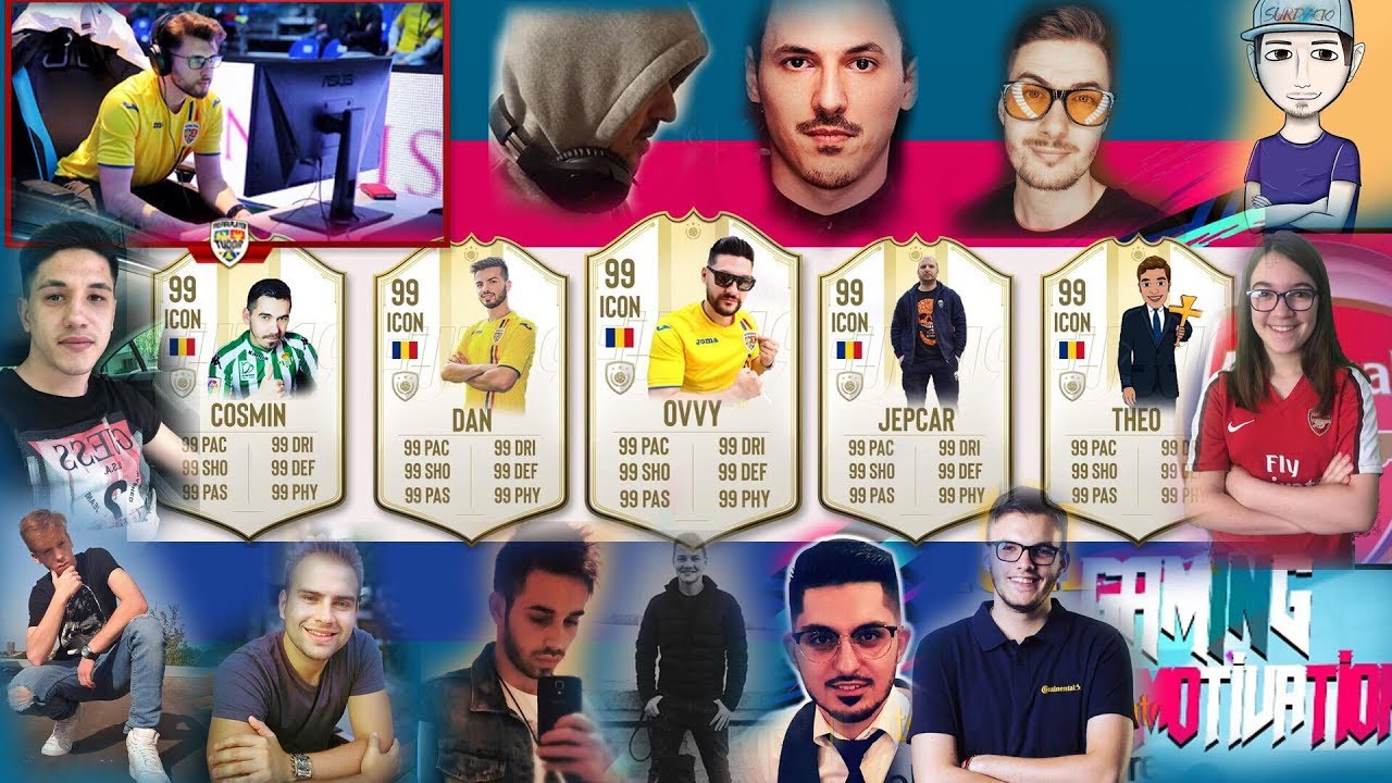 DRAFTUL YOUTUBERILOR || CEL MAI TARE CHALLENGE EVER || DRAFT TO GLORY #9
