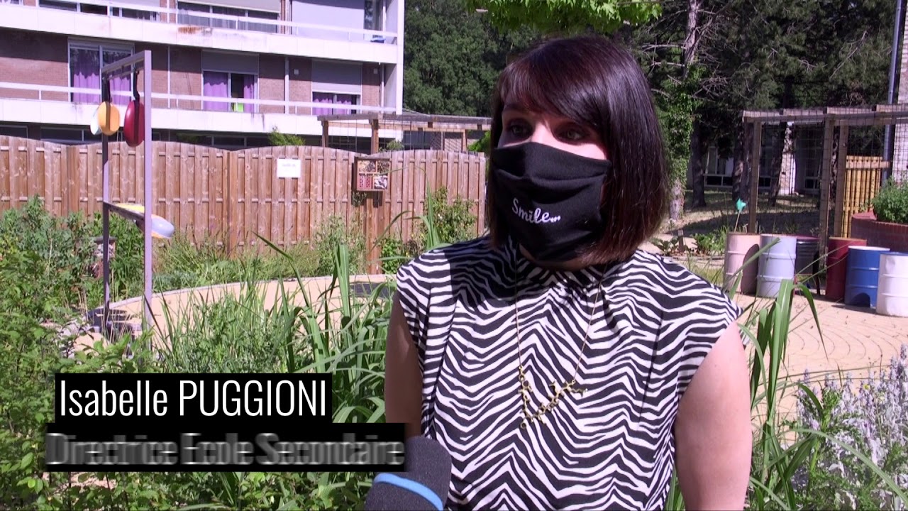 Rentrée en douceur au CPESM de Ghlin