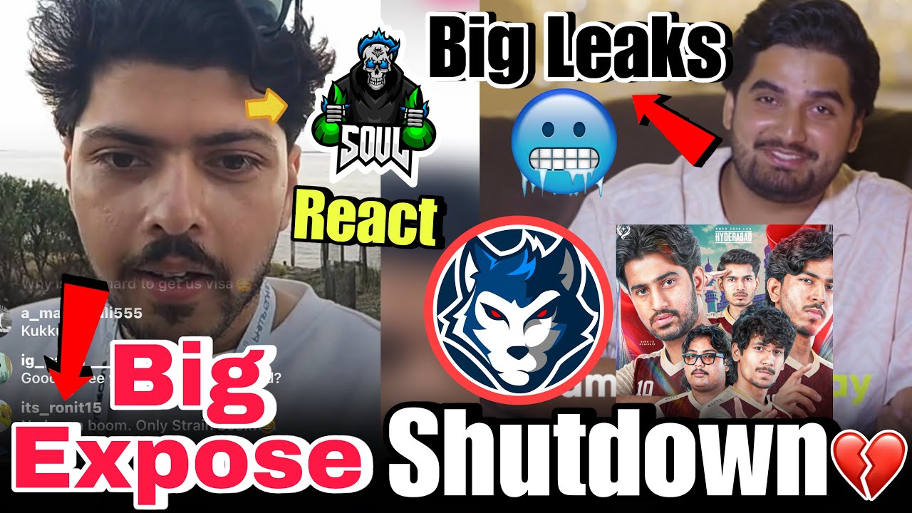 Mavi Big News BB🗞️ Fyxs Words for SOUL PMGC🚀 Expose TOs Why Left India🚨 RGE ORG Shutdown💔