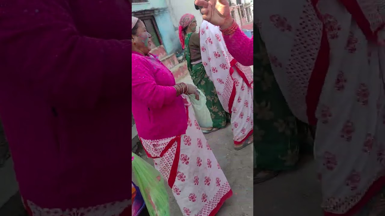 Holi fun 😁 
