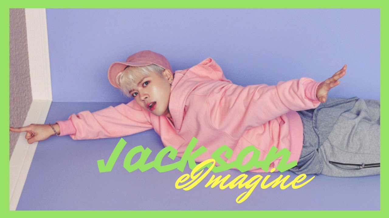 GOT7 - Jackson Imagine