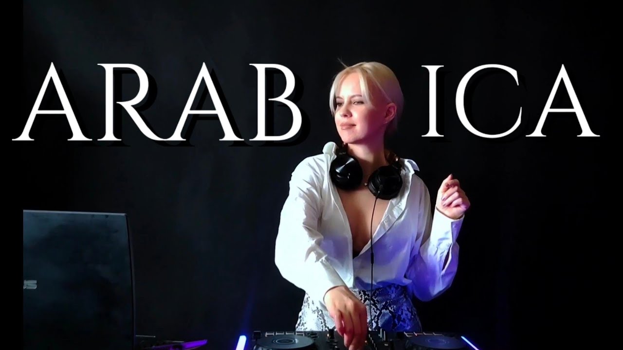 ARABICA house Dj set 🎧 DDJ FLX4 🎛️