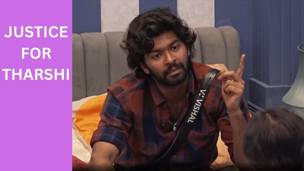 Vishal eliminated at mid night