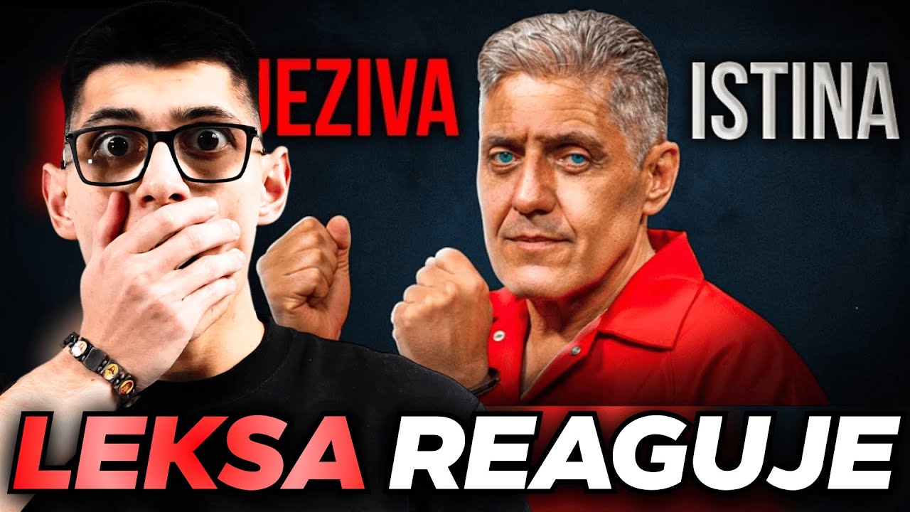 JEZIVA istina o Miroljubu Petroviću...LEKSA REAGUJE
