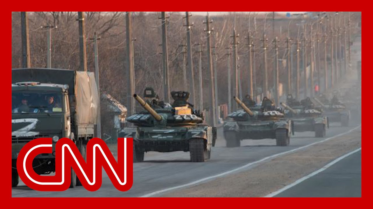 Russian officer reveals why he quit Putin's war