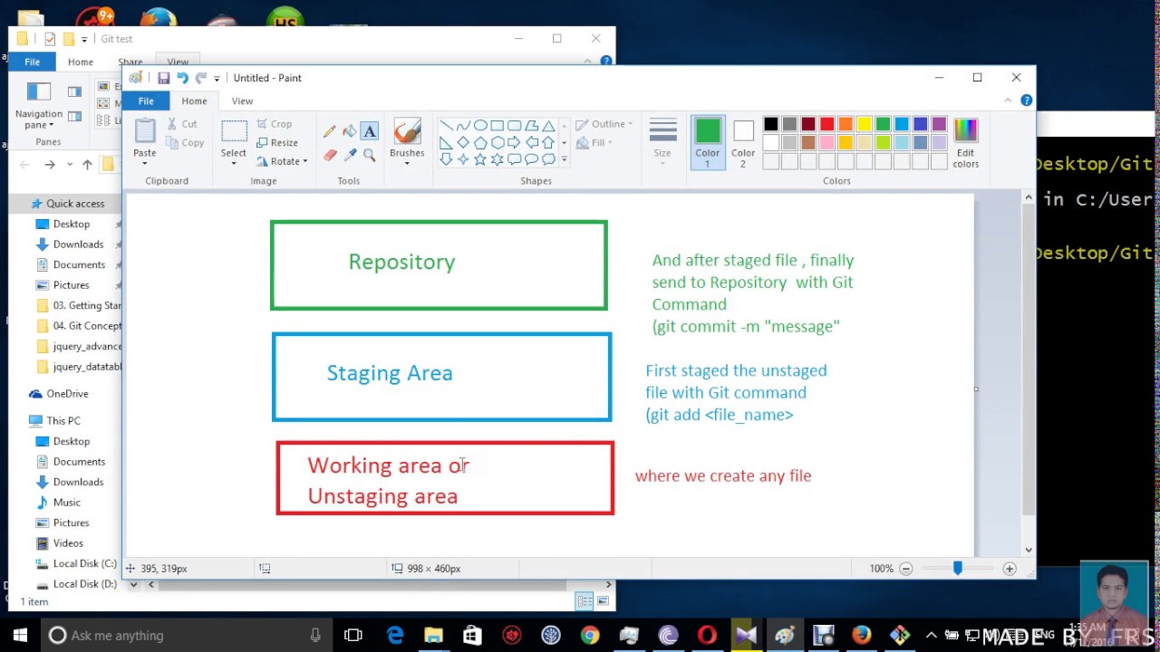 Git bangla Tutorial (part-1)