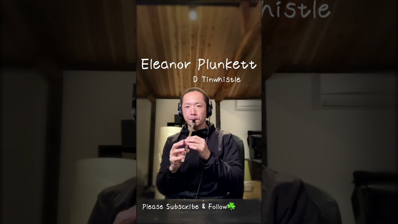 【Main】Eleanor Plunkett / D Tinwhistle