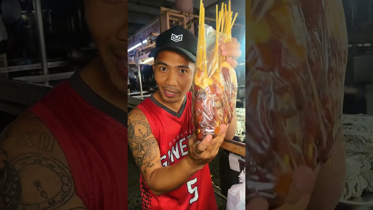 Susan's BBq ang supplier ng bbq ni diwata
