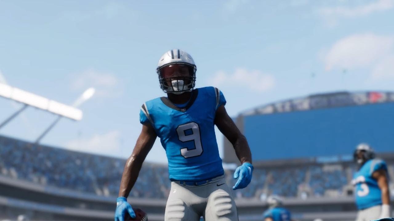 Madden NFL 25 Carolina Panthers Fantasy Franchise Ep 4 - Kenneth Walker Goes Nuclear on The Bengels!