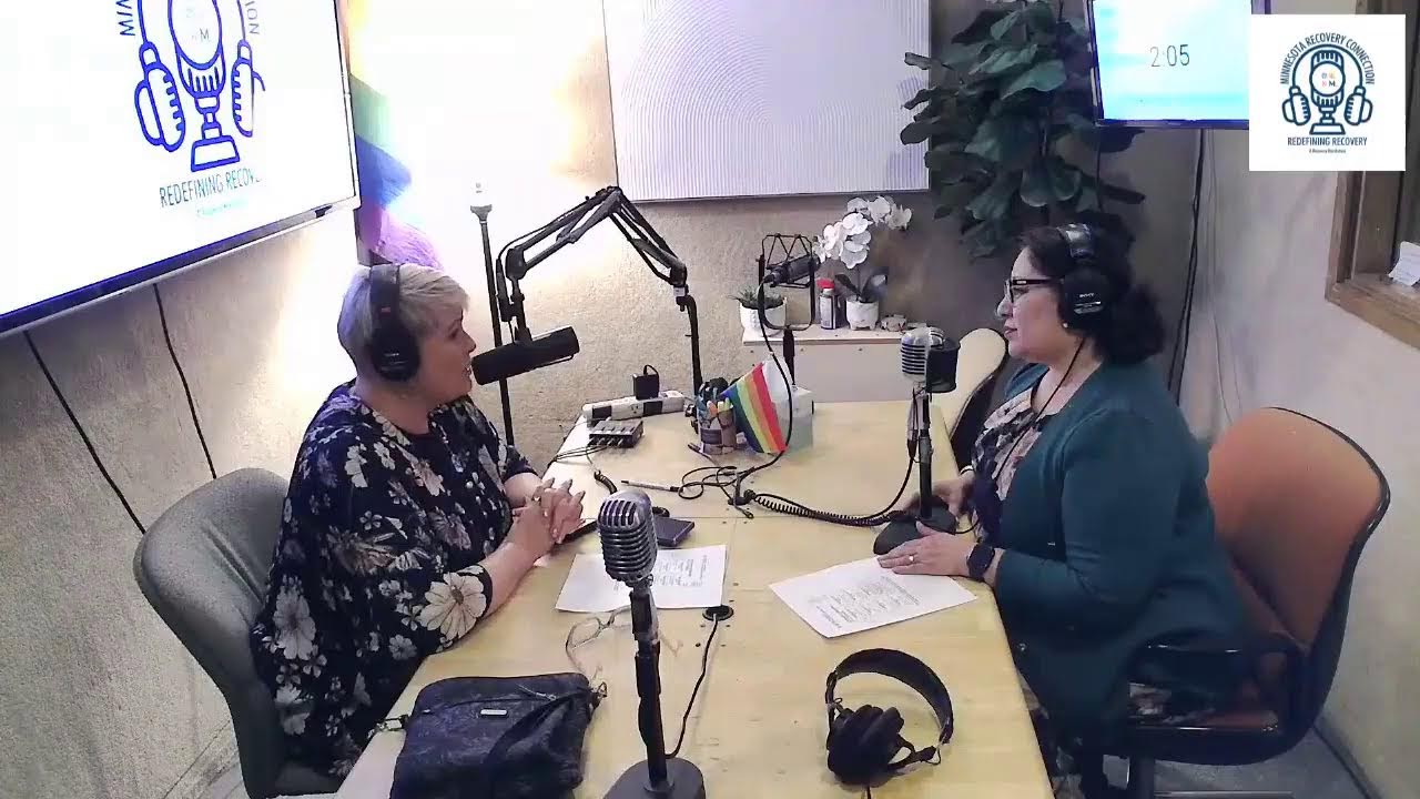 Redefining Recovery – Ep. 93: Navigating Compassion Fatigue with Caddy Frink & Cynthia Munguia