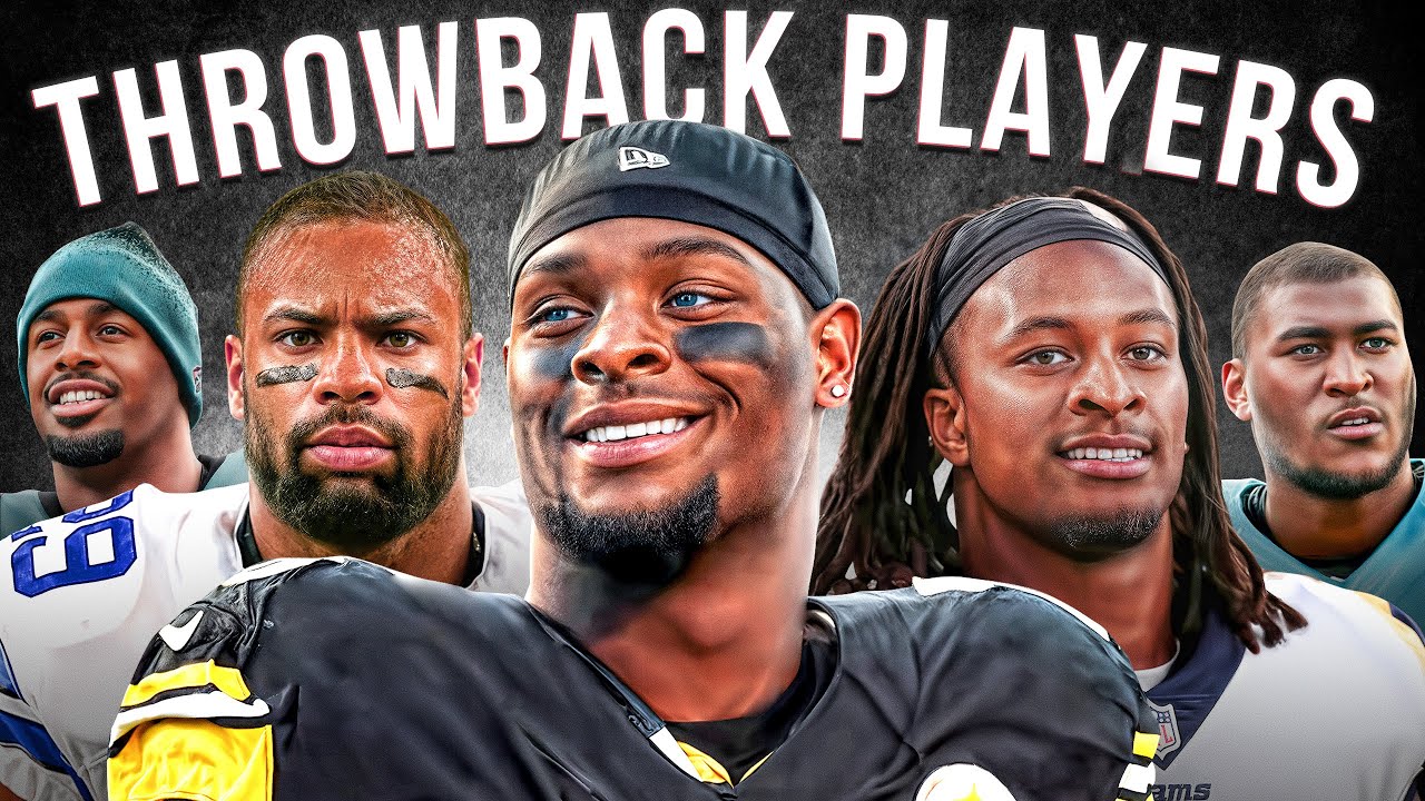 2+ Hours of NFL Players You Miss Watching