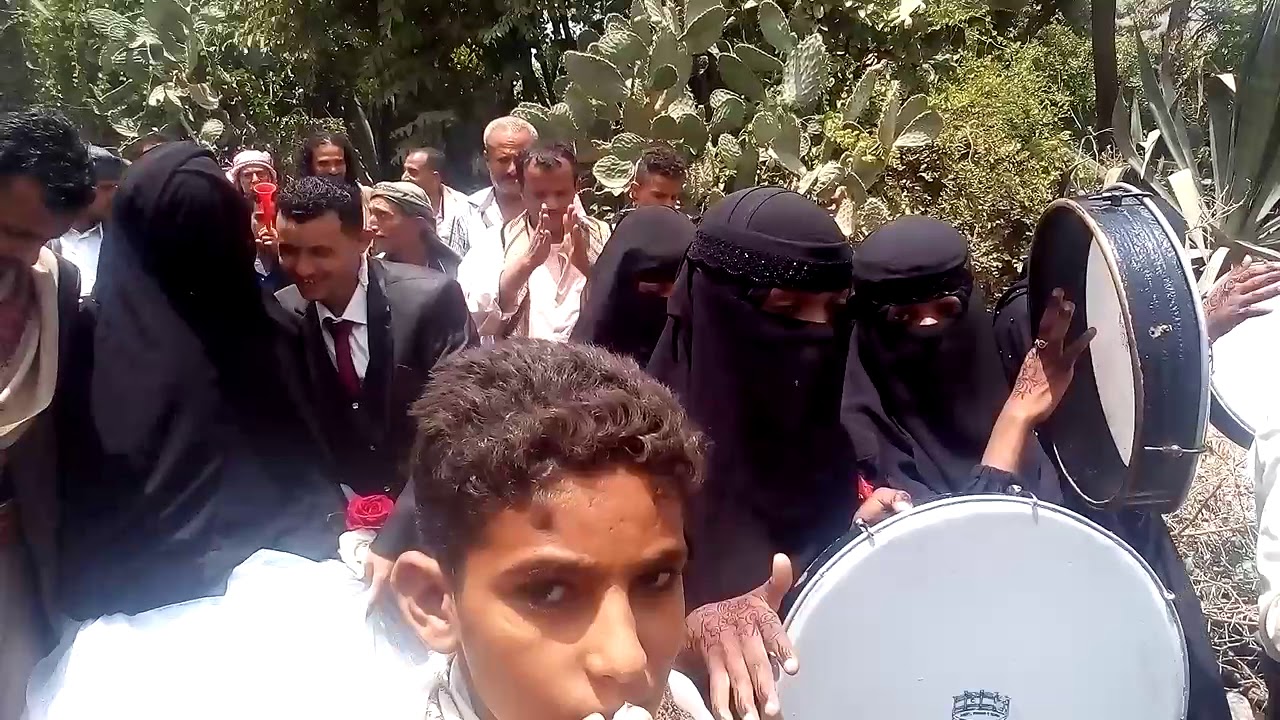 عرس عبدالله الشرعبي /  تعز  /  شرعب السلام / بني وهبان